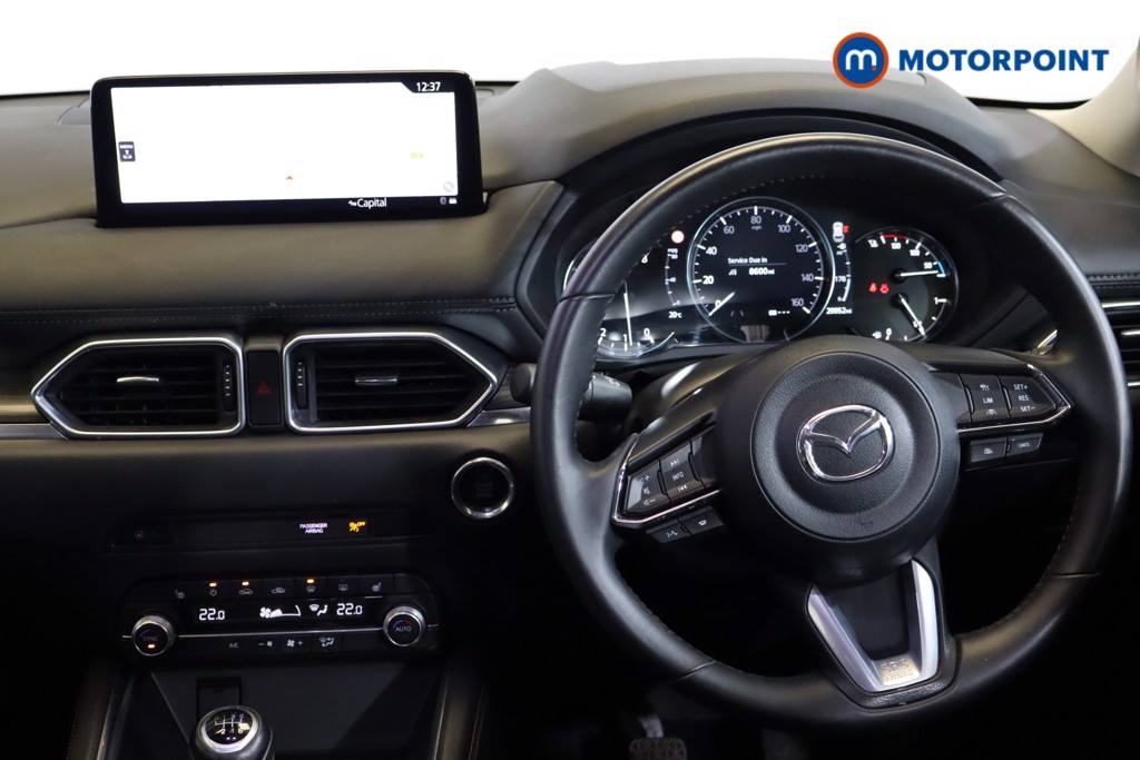 Mazda Cx-5 Sport Edition Manual Petrol SUV - Stock Number (1525027) - 1st supplementary image