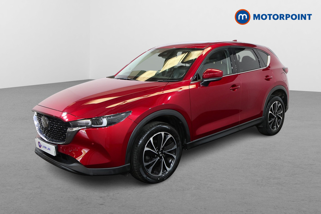 Mazda Cx-5 Sport Edition Manual Petrol SUV - Stock Number (1525027) - Passenger side front corner