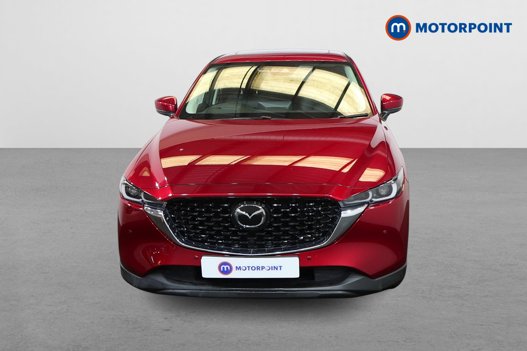 Mazda Cx-5 Sport Edition Manual Petrol SUV - Stock Number (1525027) - Front bumper