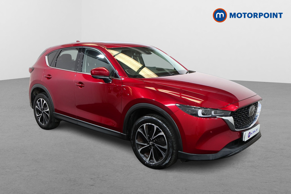 Mazda Cx-5 Sport Edition Manual Petrol SUV - Stock Number (1525027) - Drivers side front corner