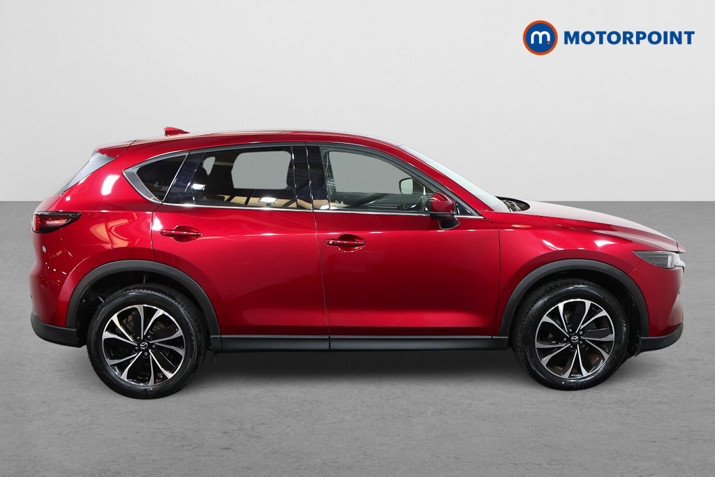 Mazda Cx-5 Sport Edition Manual Petrol SUV - Stock Number (1525027) - Drivers side