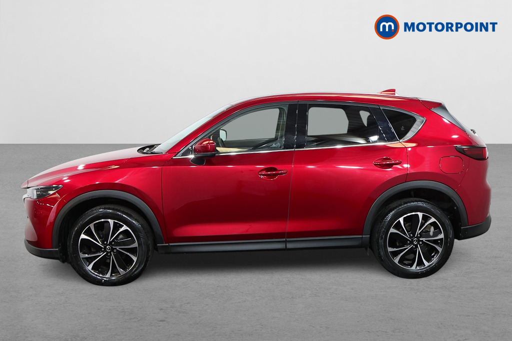 Mazda Cx-5 Sport Edition Manual Petrol SUV - Stock Number (1525027) - Passenger side