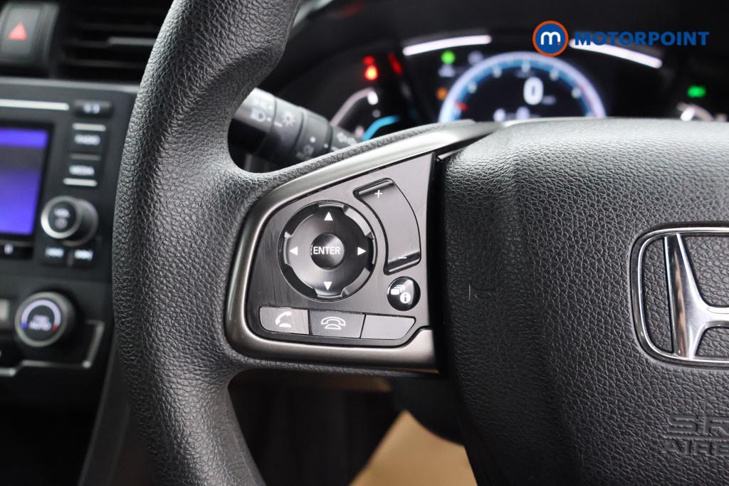 Honda Civic SE Manual Petrol Hatchback - Stock Number (1525319) - 2nd supplementary image