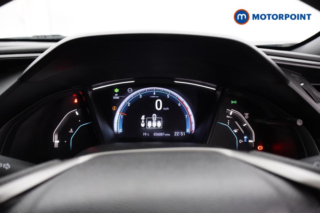 Honda Civic SE Manual Petrol Hatchback - Stock Number (1525319) - 4th supplementary image