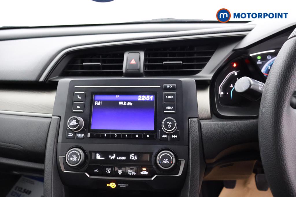 Honda Civic SE Manual Petrol Hatchback - Stock Number (1525319) - 5th supplementary image