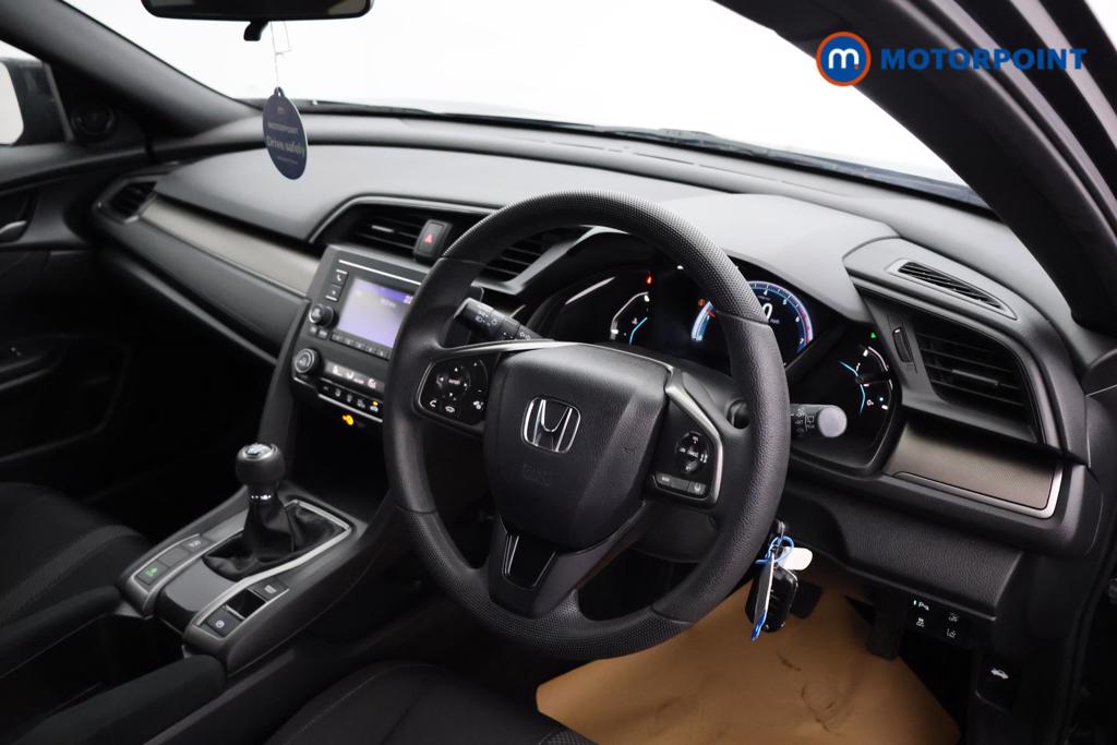 Honda Civic SE Manual Petrol Hatchback - Stock Number (1525319) - 10th supplementary image