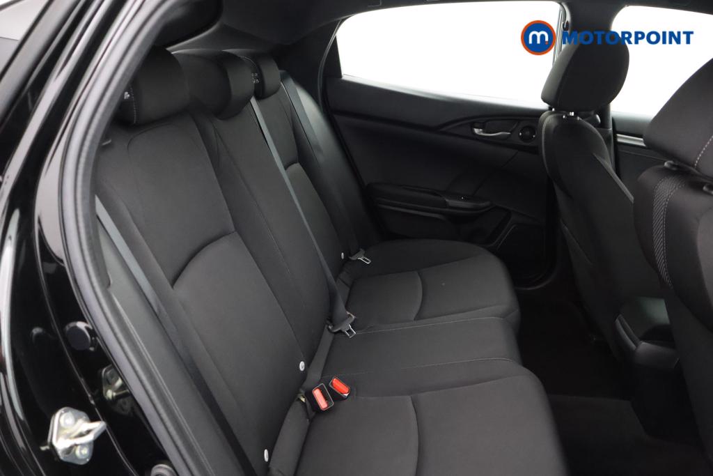 Honda Civic SE Manual Petrol Hatchback - Stock Number (1525319) - 12th supplementary image