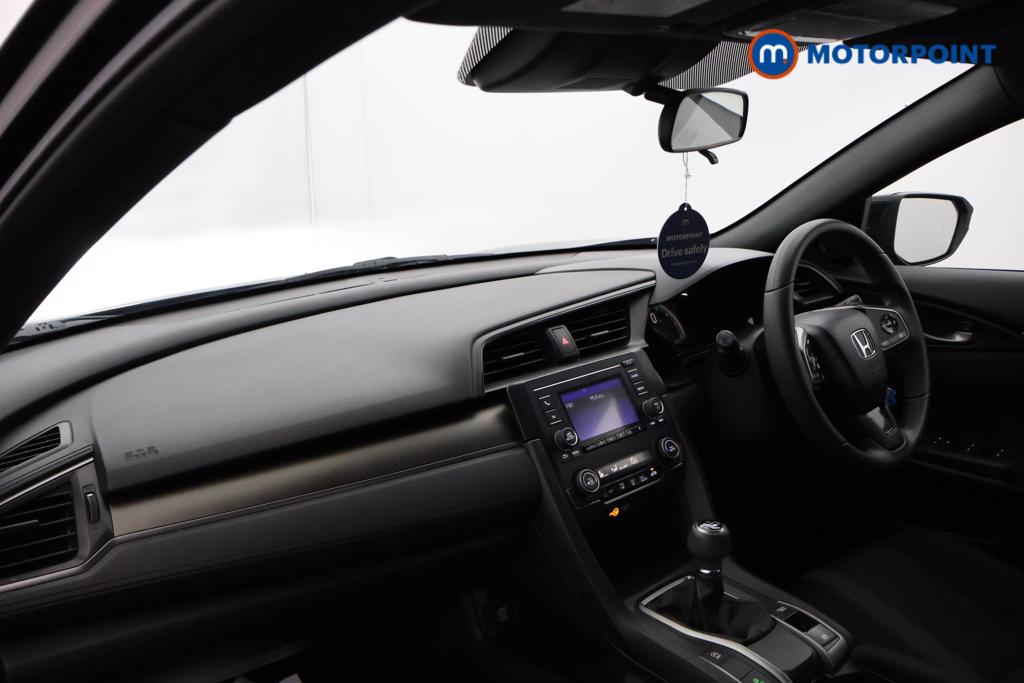 Honda Civic SE Manual Petrol Hatchback - Stock Number (1525319) - 13th supplementary image