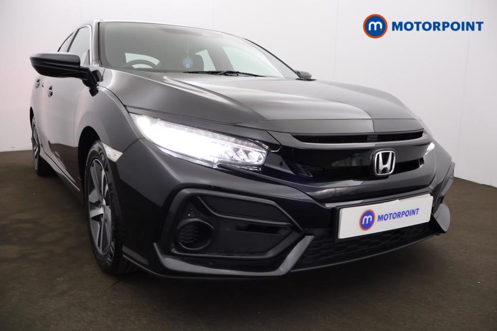 Honda Civic SE Manual Petrol Hatchback - Stock Number (1525319) - 19th supplementary image