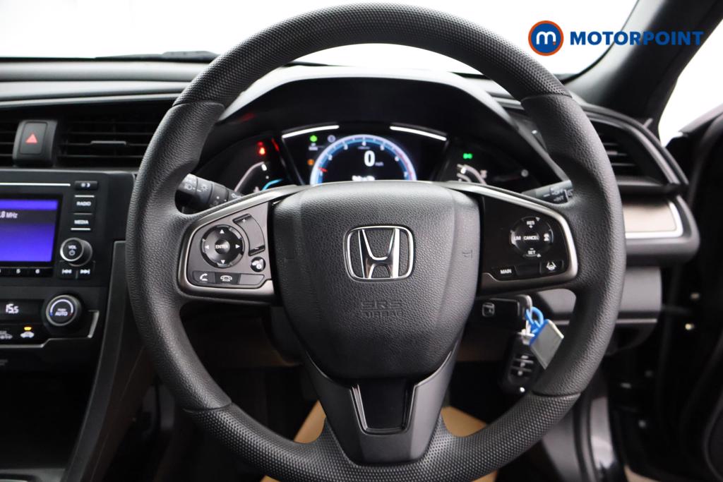 Honda Civic SE Manual Petrol Hatchback - Stock Number (1525319) - 1st supplementary image