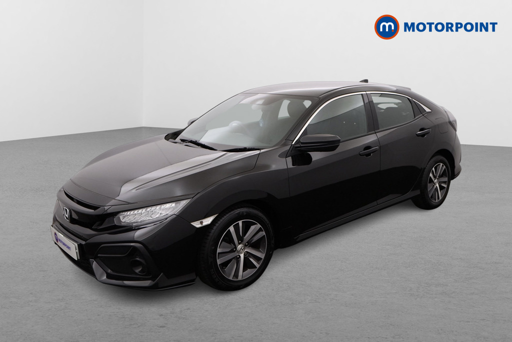 Honda Civic SE Manual Petrol Hatchback - Stock Number (1525319) - Passenger side front corner