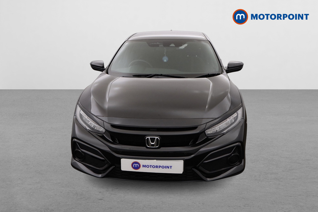 Honda Civic SE Manual Petrol Hatchback - Stock Number (1525319) - Front bumper