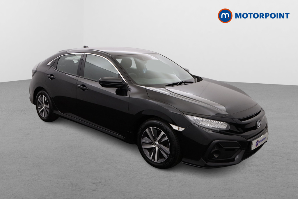 Honda Civic SE Manual Petrol Hatchback - Stock Number (1525319) - Drivers side front corner