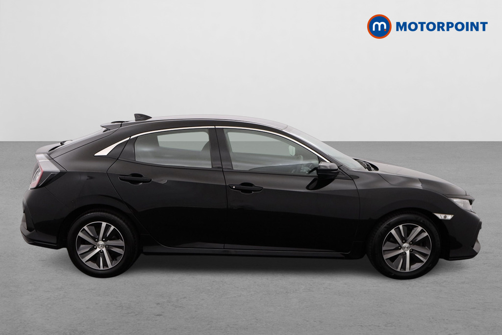 Honda Civic SE Manual Petrol Hatchback - Stock Number (1525319) - Drivers side