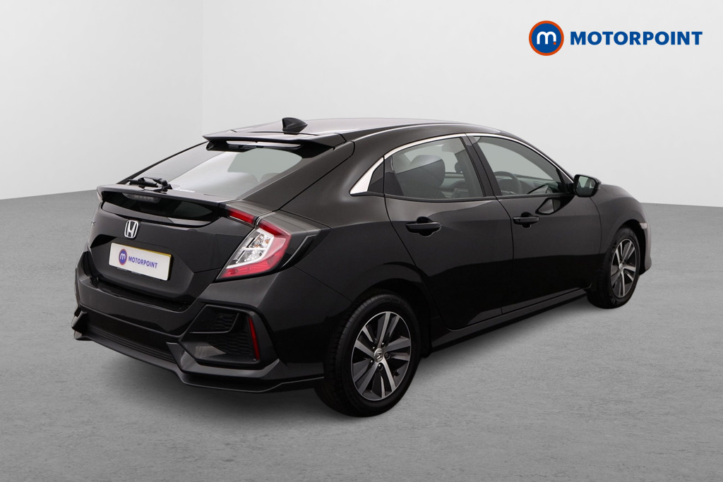 Honda Civic SE Manual Petrol Hatchback - Stock Number (1525319) - Drivers side rear corner