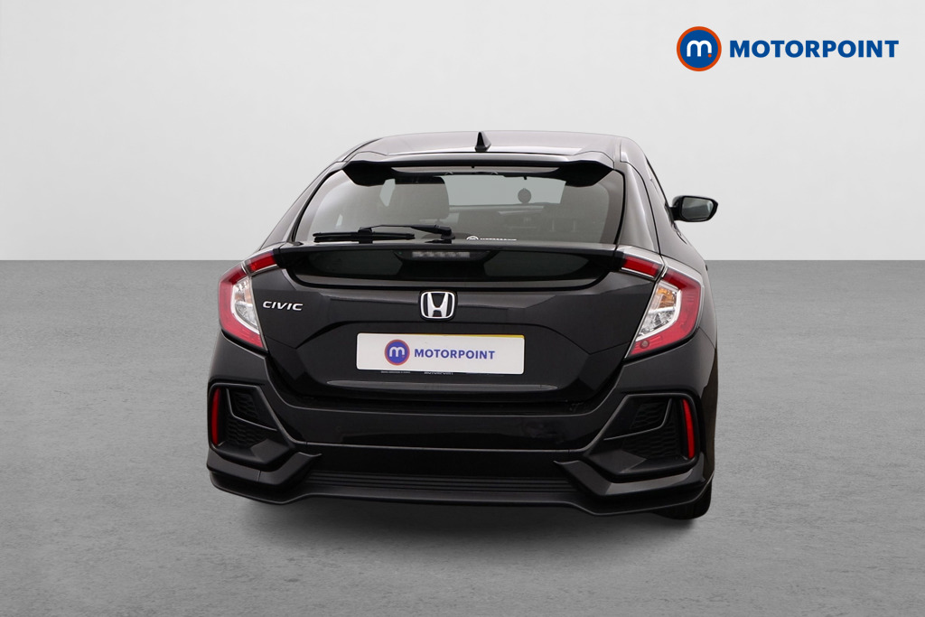 Honda Civic SE Manual Petrol Hatchback - Stock Number (1525319) - Rear bumper