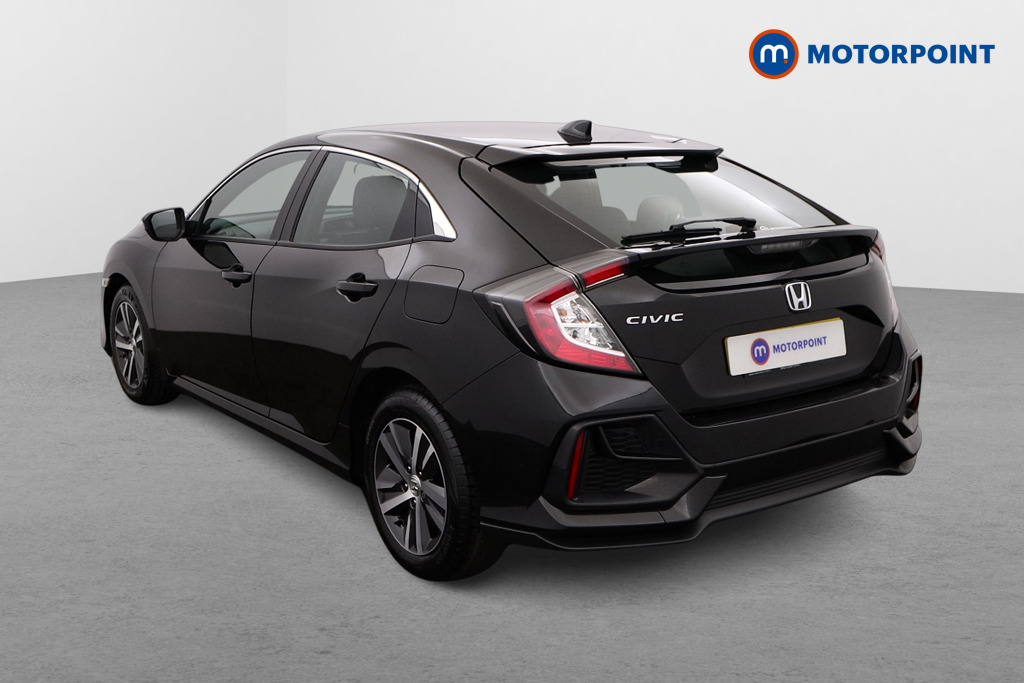 Honda Civic SE Manual Petrol Hatchback - Stock Number (1525319) - Passenger side rear corner
