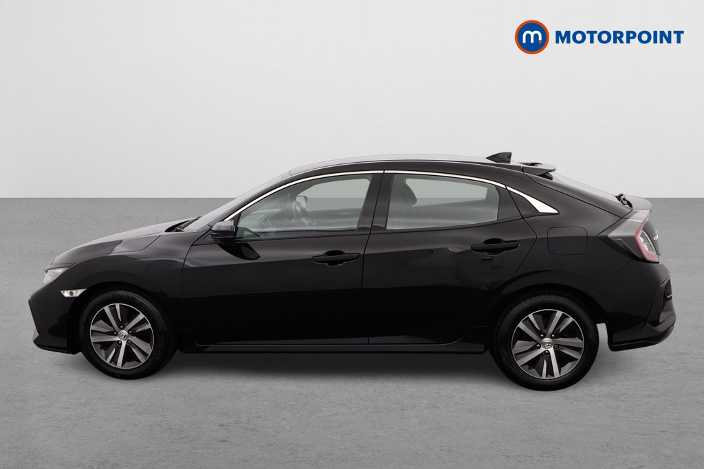 Honda Civic SE Manual Petrol Hatchback - Stock Number (1525319) - Passenger side