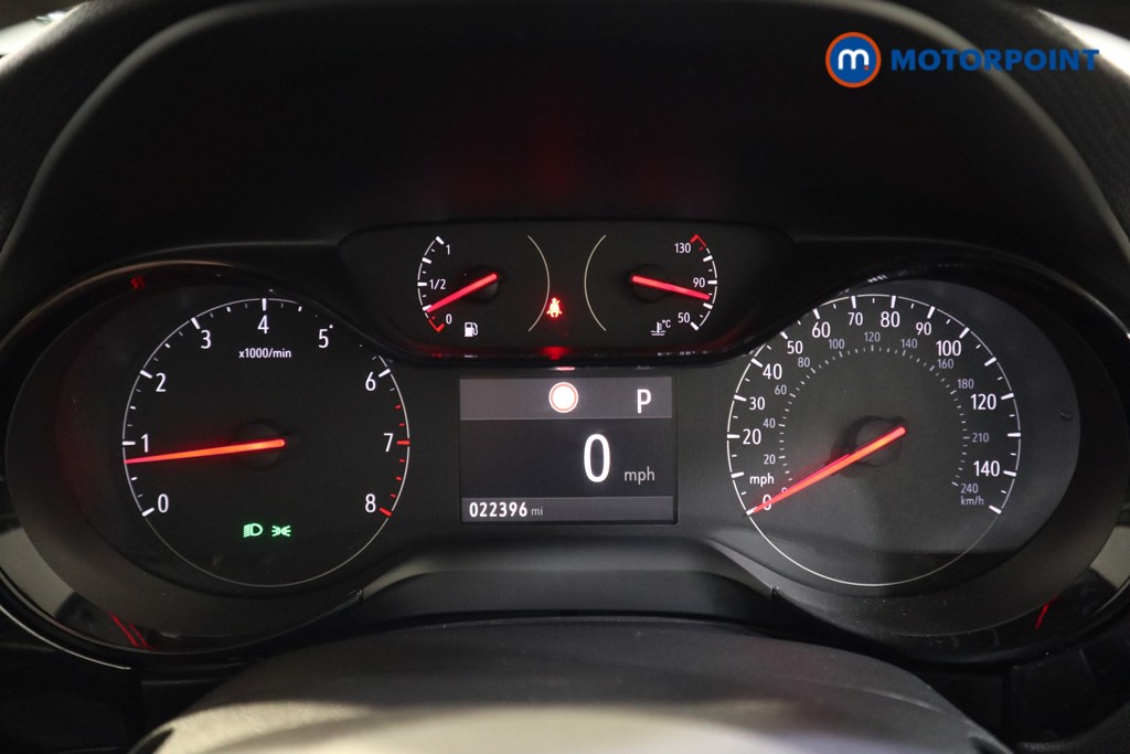 Vauxhall Corsa Design Automatic Petrol Hatchback - Stock Number (1525865) - 5th supplementary image