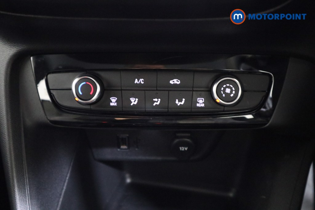 Vauxhall Corsa Design Automatic Petrol Hatchback - Stock Number (1525865) - 7th supplementary image