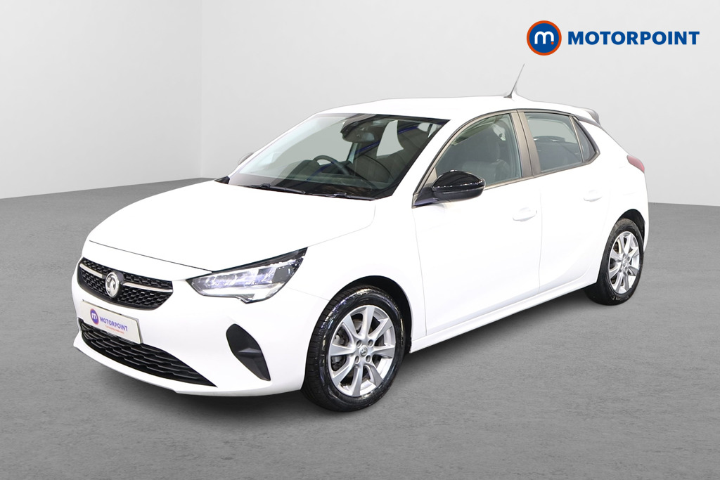 Vauxhall Corsa Design Automatic Petrol Hatchback - Stock Number (1525865) - Passenger side front corner