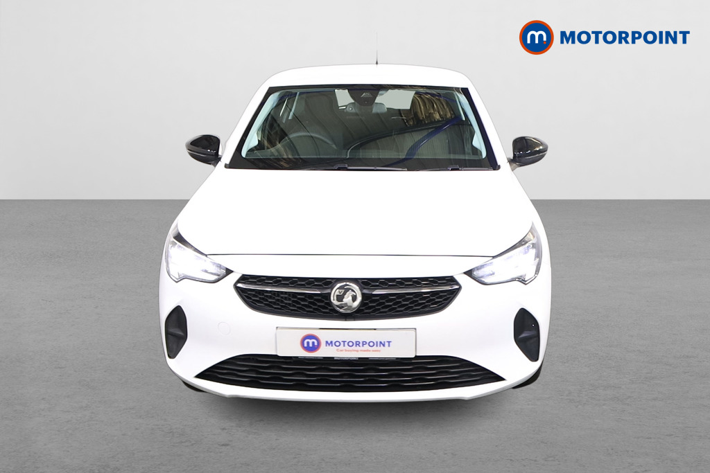Vauxhall Corsa Design Automatic Petrol Hatchback - Stock Number (1525865) - Front bumper