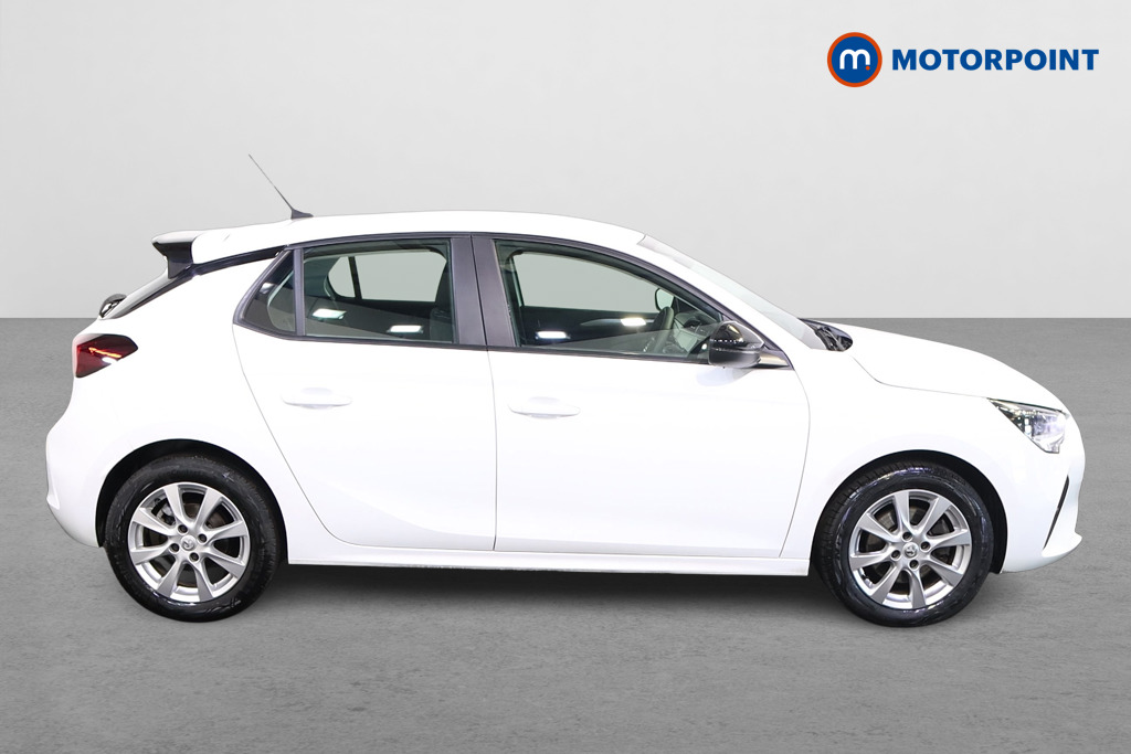 Vauxhall Corsa Design Automatic Petrol Hatchback - Stock Number (1525865) - Drivers side