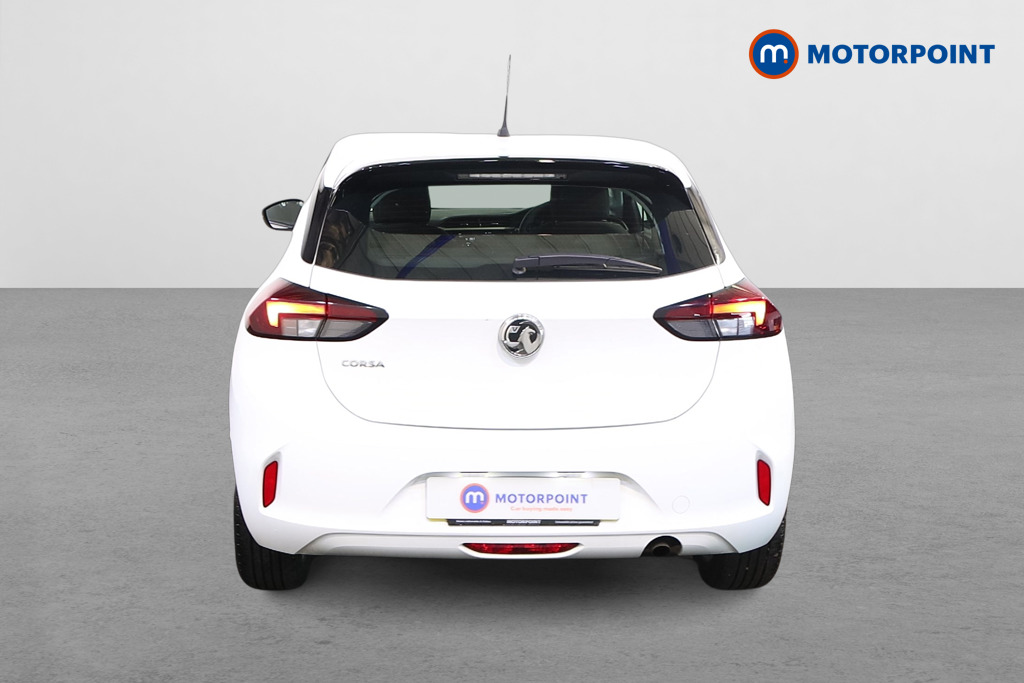 Vauxhall Corsa Design Automatic Petrol Hatchback - Stock Number (1525865) - Rear bumper