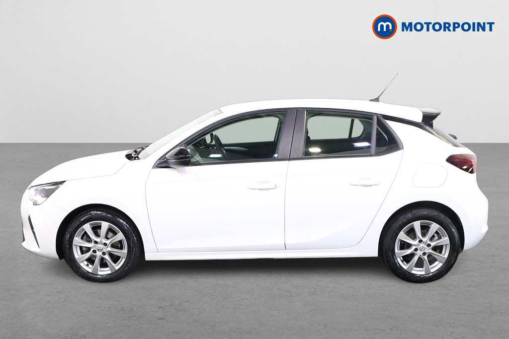 Vauxhall Corsa Design Automatic Petrol Hatchback - Stock Number (1525865) - Passenger side