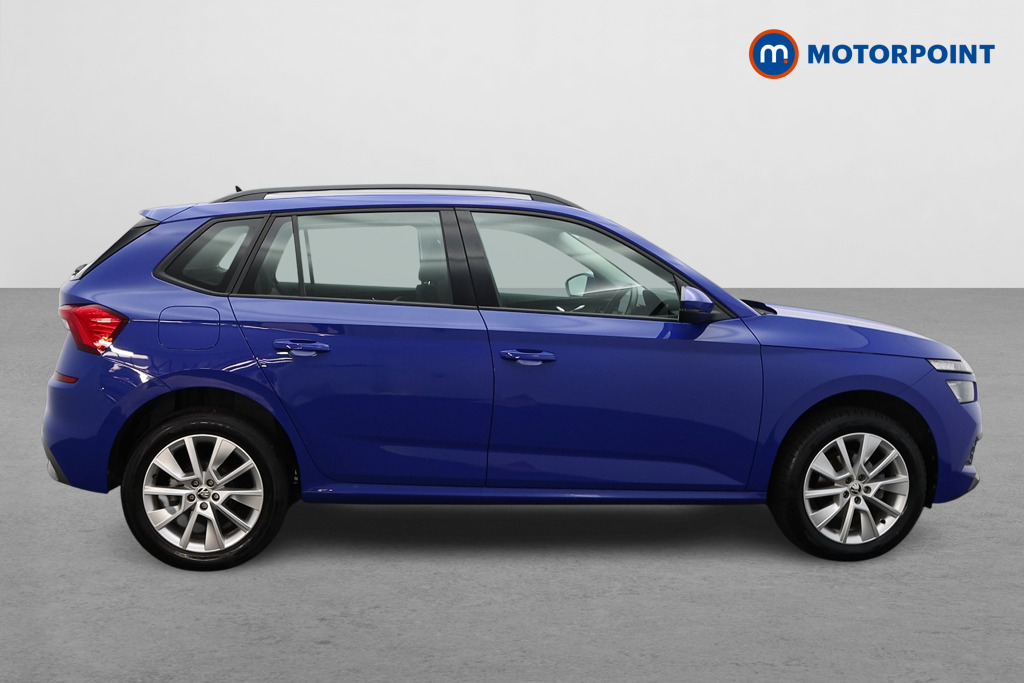 Skoda Kamiq SE Manual Petrol SUV - Stock Number (1526824) - Drivers side