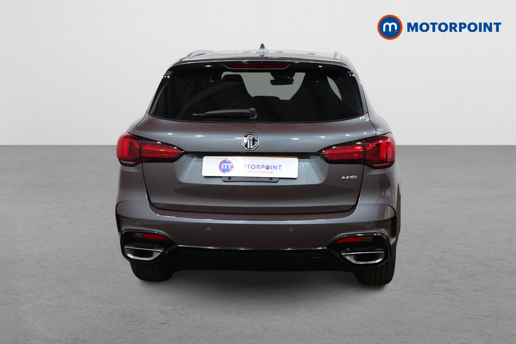 Mg Motor Uk HS Trophy Automatic Petrol SUV - Stock Number (1527762) - Rear bumper