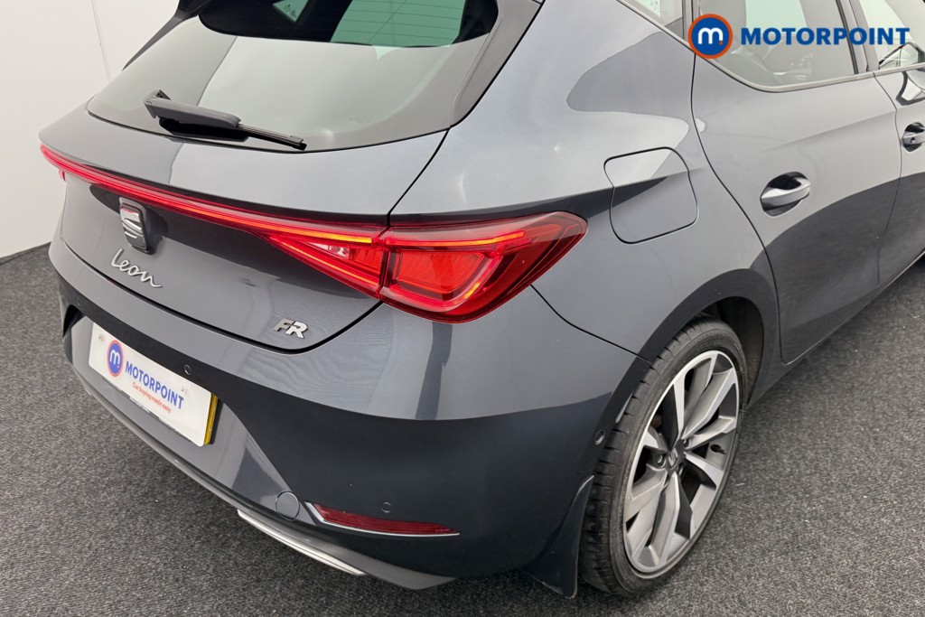 Seat Leon Fr First Edition Automatic Petrol Hatchback - Stock Number (1529248) - 25th supplementary image