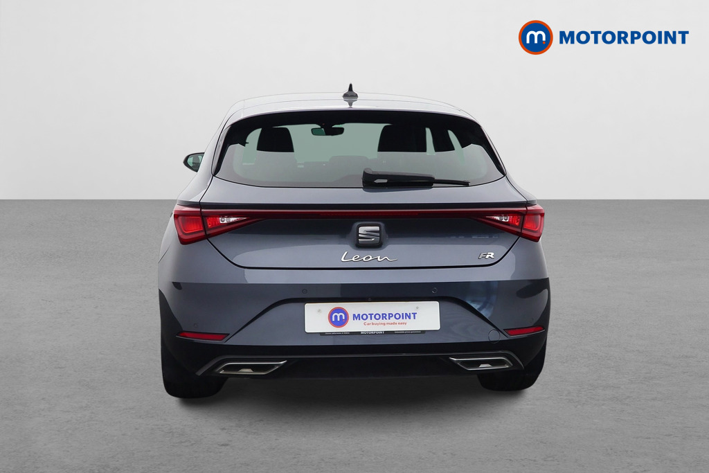 Seat Leon Fr First Edition Automatic Petrol Hatchback - Stock Number (1529248) - Rear bumper
