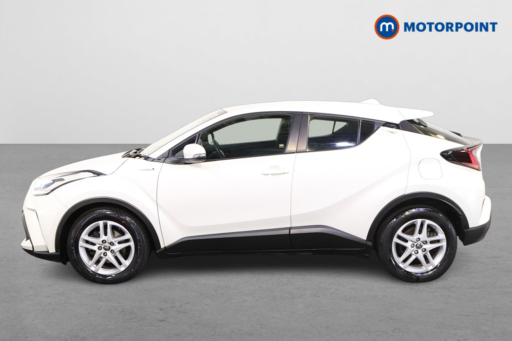 Toyota C-Hr Icon Automatic Petrol-Electric Hybrid SUV - Stock Number (1529444) - Passenger side