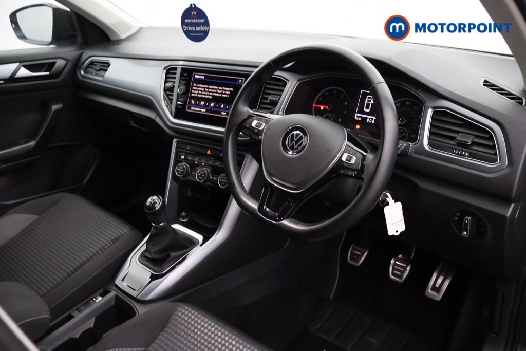 Volkswagen T-Roc Active Manual Petrol SUV - Stock Number (1529957) - 10th supplementary image