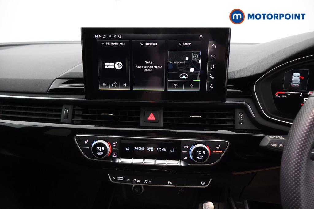Audi A5 Black Edition Automatic Diesel Hatchback - Stock Number (1530006) - 5th supplementary image