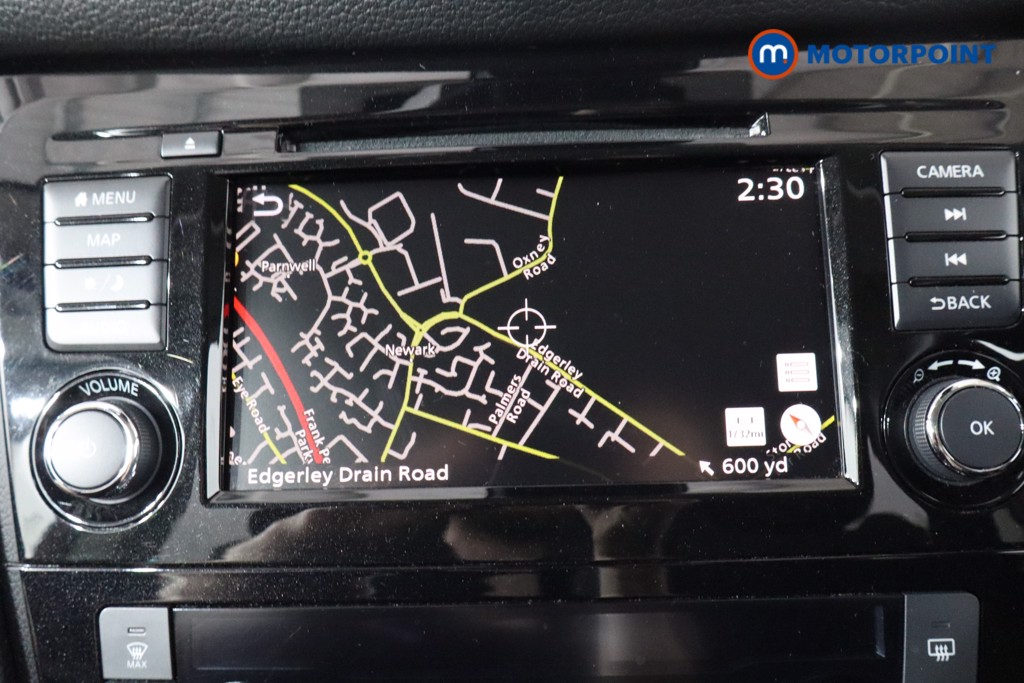 Nissan Qashqai N-Connecta Manual Petrol SUV - Stock Number (1530031) - 2nd supplementary image