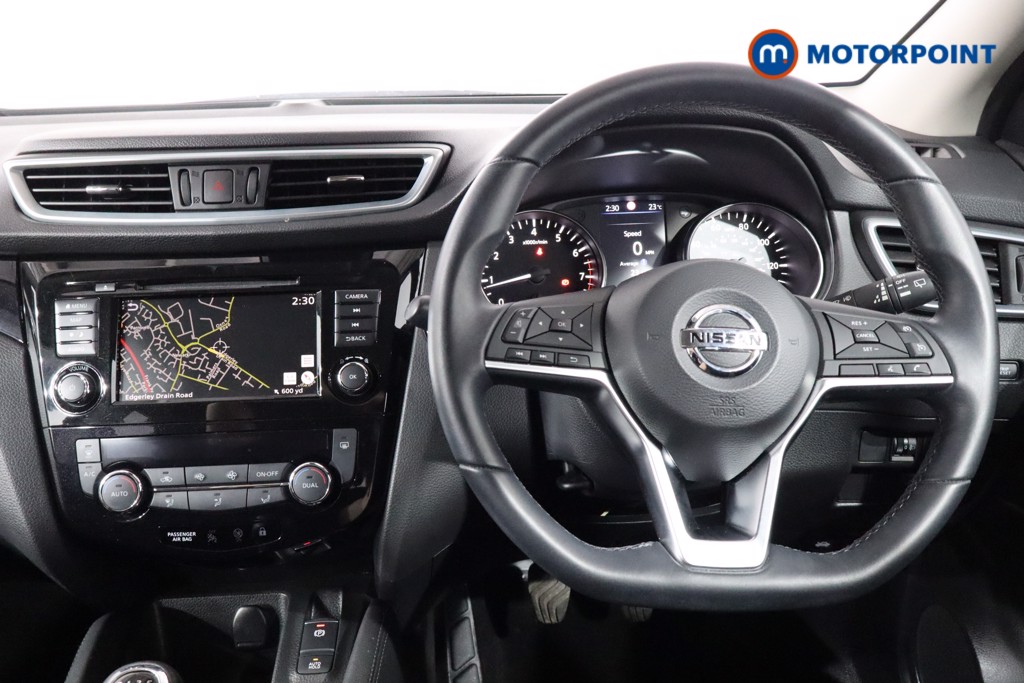 Nissan Qashqai N-Connecta Manual Petrol SUV - Stock Number (1530031) - 3rd supplementary image