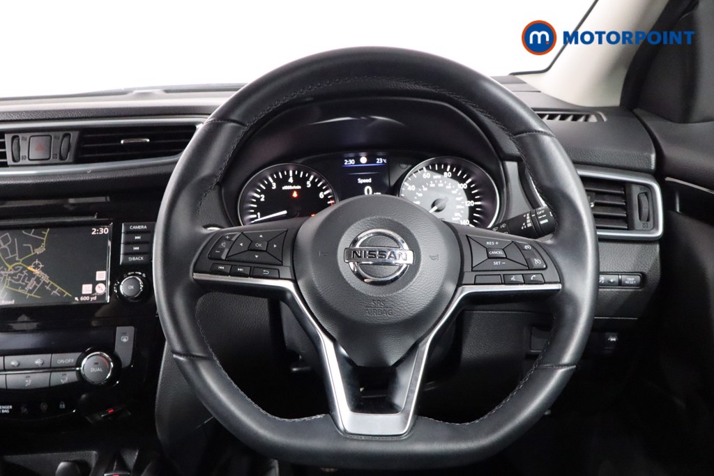 Nissan Qashqai N-Connecta Manual Petrol SUV - Stock Number (1530031) - 6th supplementary image