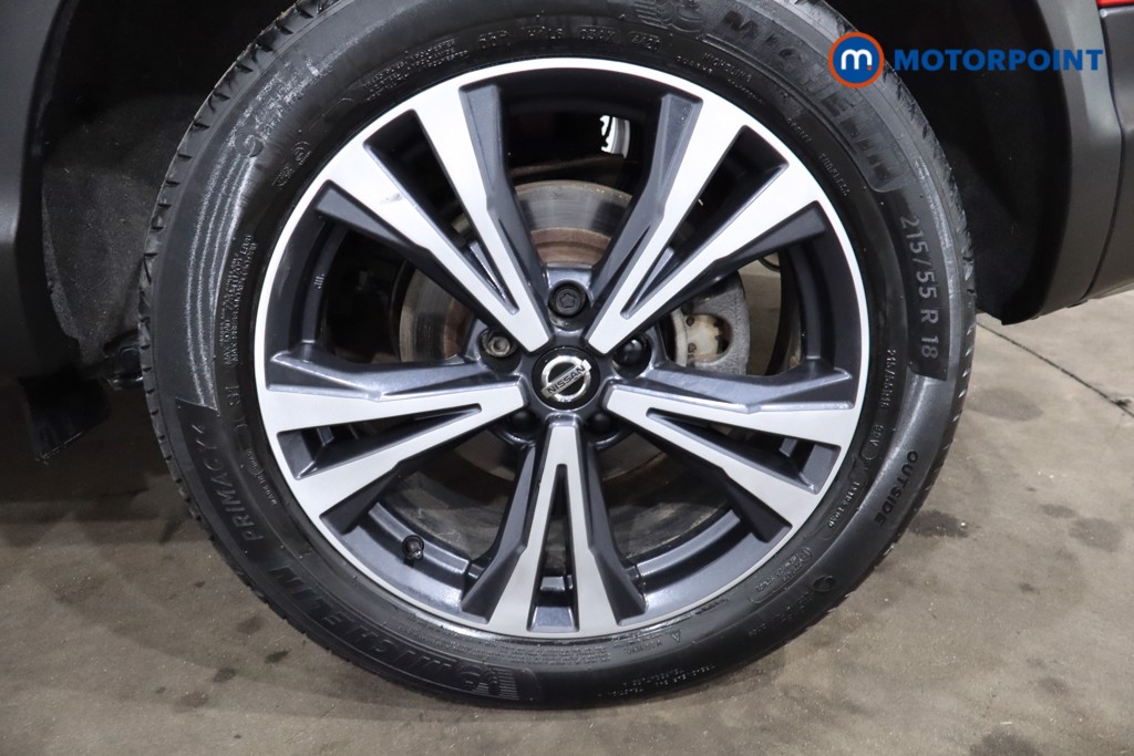 Nissan Qashqai N-Connecta Manual Petrol SUV - Stock Number (1530031) - 10th supplementary image