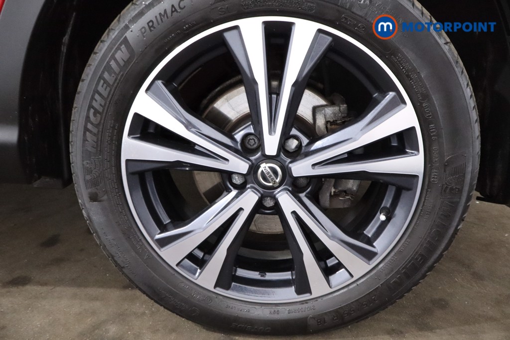 Nissan Qashqai N-Connecta Manual Petrol SUV - Stock Number (1530031) - 12th supplementary image