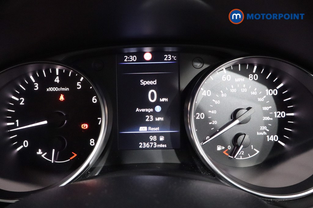 Nissan Qashqai N-Connecta Manual Petrol SUV - Stock Number (1530031) - 13th supplementary image
