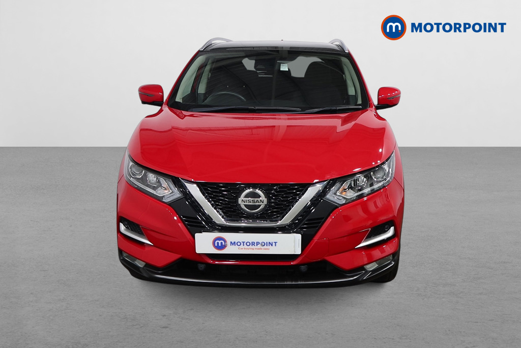 Nissan Qashqai N-Connecta Manual Petrol SUV - Stock Number (1530031) - Front bumper