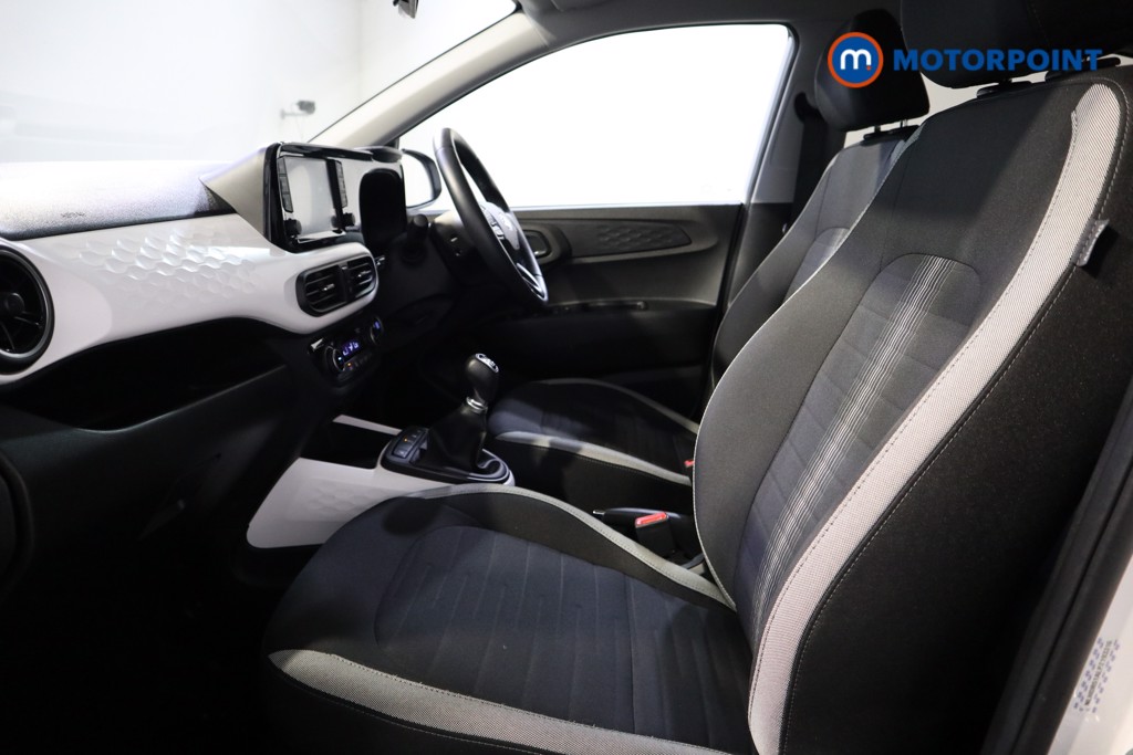 Hyundai I10 Premium Manual Petrol Hatchback - Stock Number (1530391) - 11th supplementary image