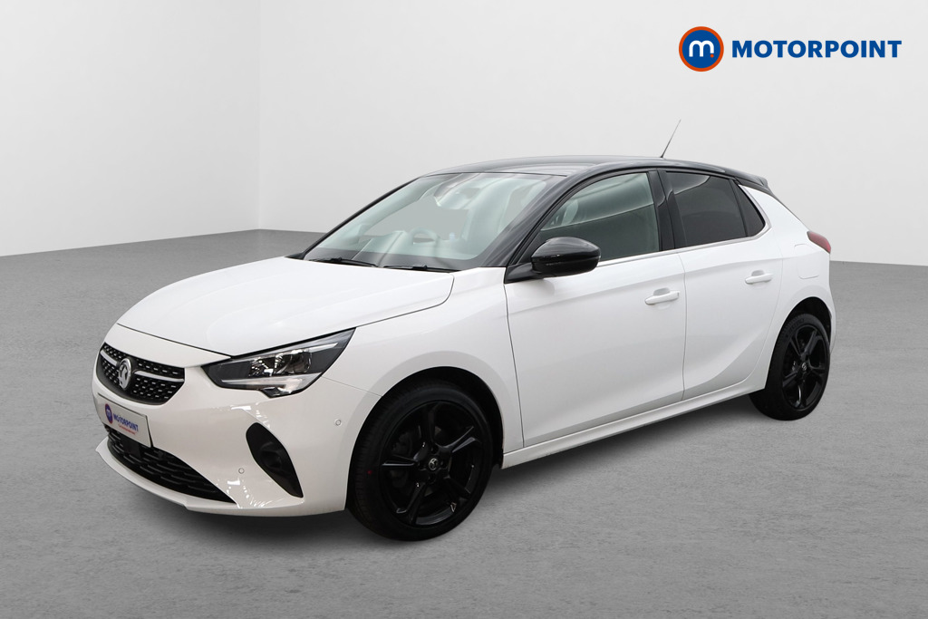 Vauxhall Corsa Elite Edition Manual Petrol Hatchback - Stock Number (1530544) - Passenger side front corner