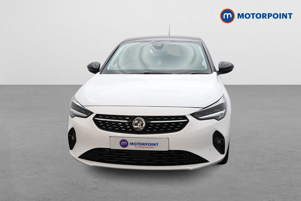 Vauxhall Corsa Elite Edition Manual Petrol Hatchback - Stock Number (1530544) - Front bumper