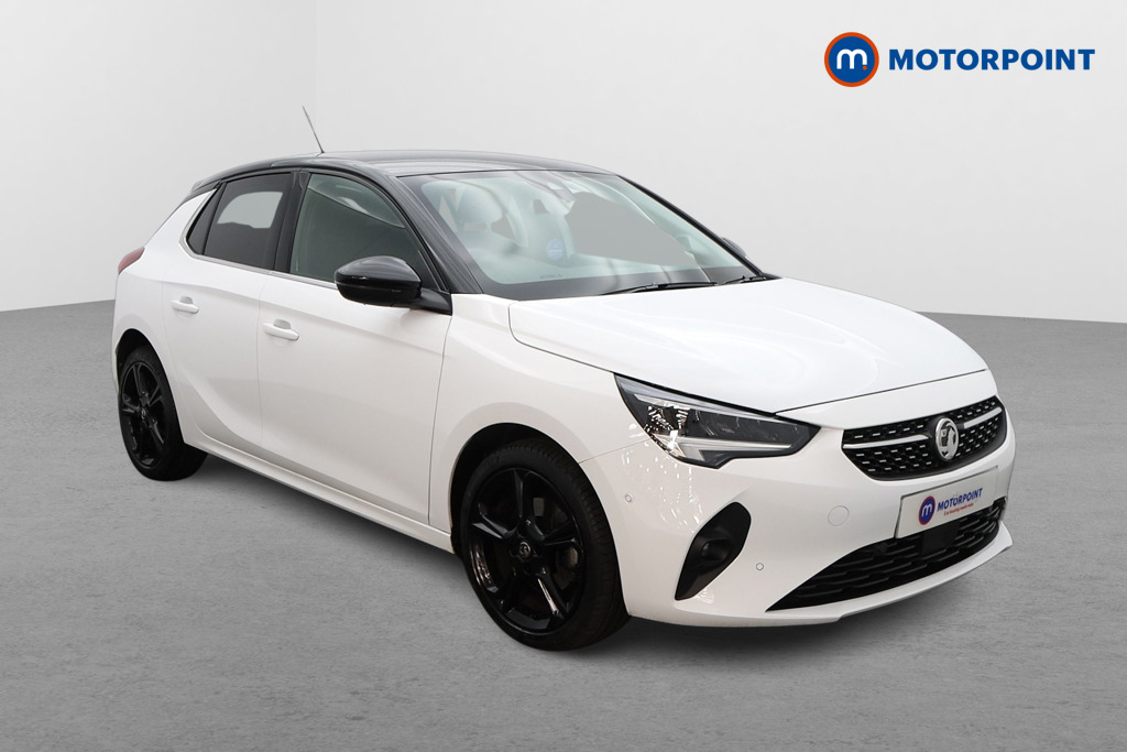 Vauxhall Corsa Elite Edition Manual Petrol Hatchback - Stock Number (1530544) - Drivers side front corner