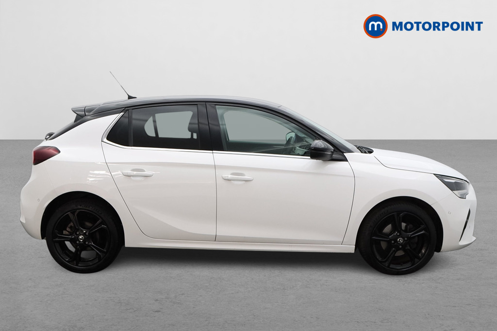 Vauxhall Corsa Elite Edition Manual Petrol Hatchback - Stock Number (1530544) - Drivers side