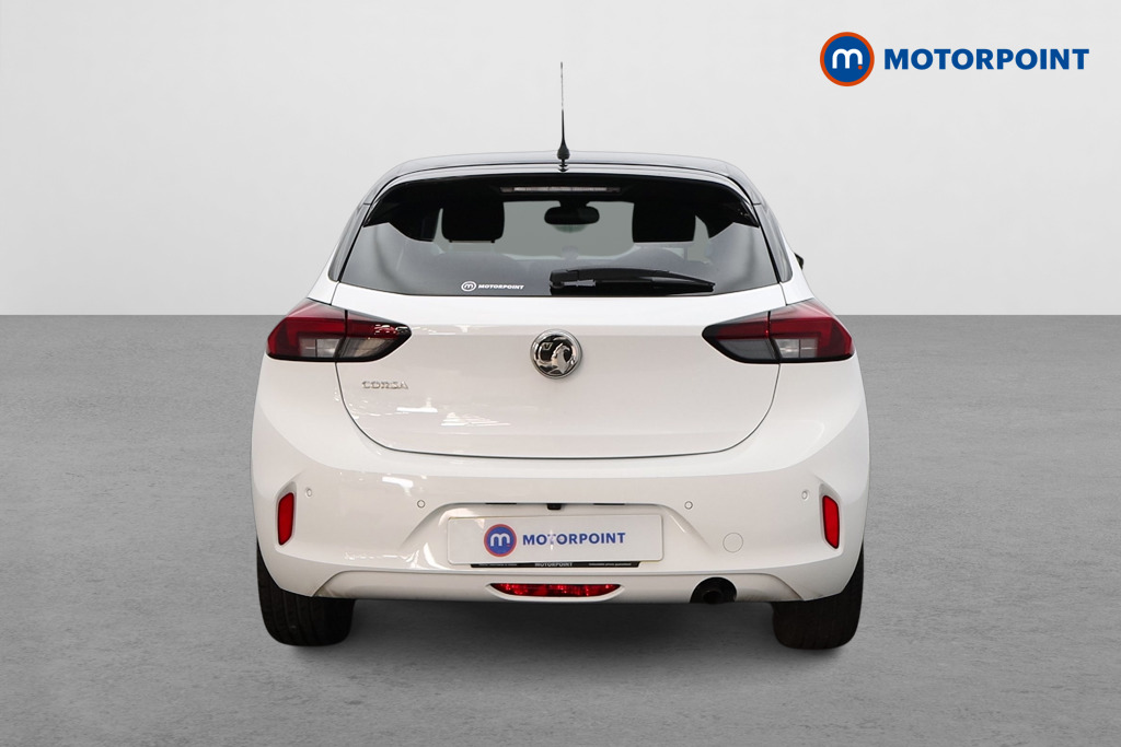 Vauxhall Corsa Elite Edition Manual Petrol Hatchback - Stock Number (1530544) - Rear bumper