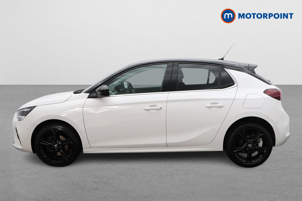 Vauxhall Corsa Elite Edition Manual Petrol Hatchback - Stock Number (1530544) - Passenger side